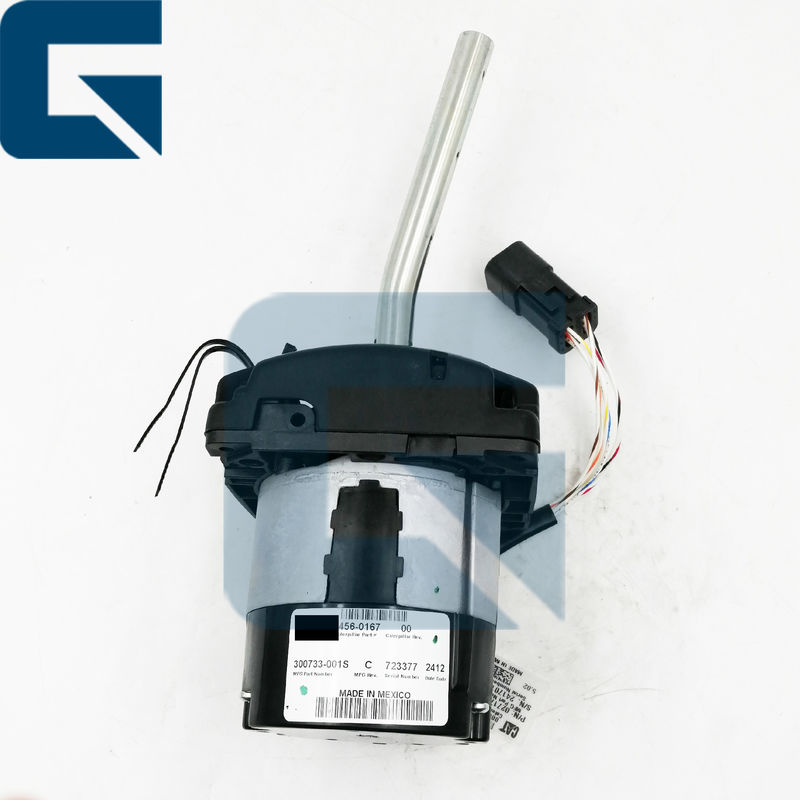 456-0167 4560167 Pilot Valve-Joystick for 299D2  Loader