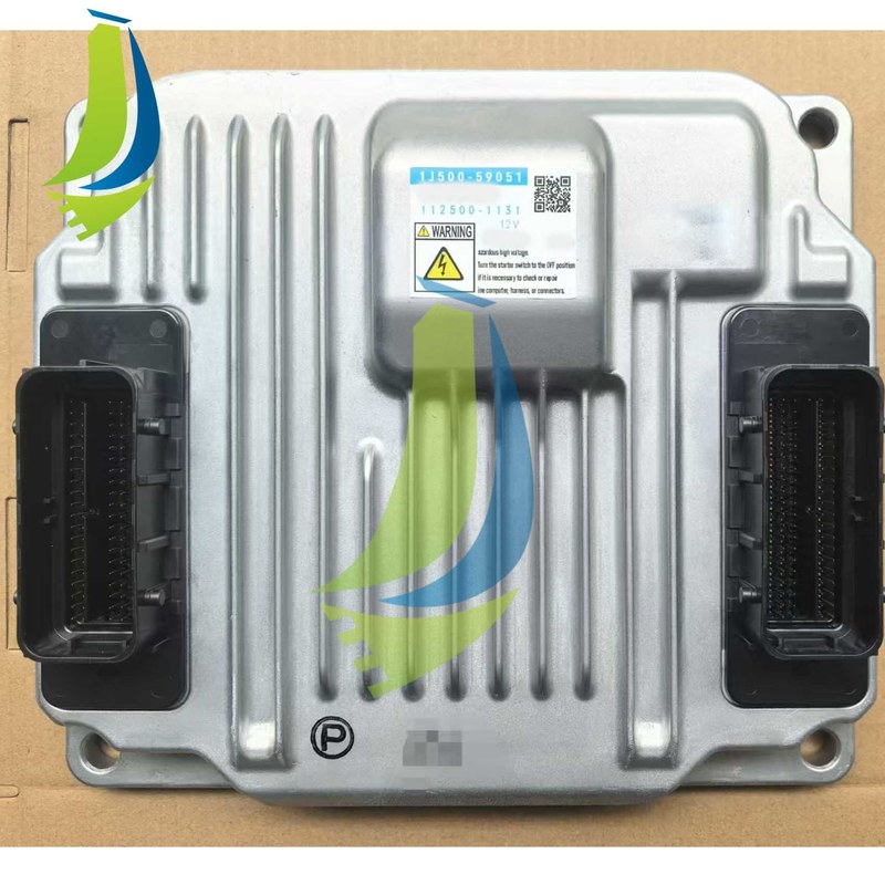 112500-1131 Controller ECU For V3307 Engine