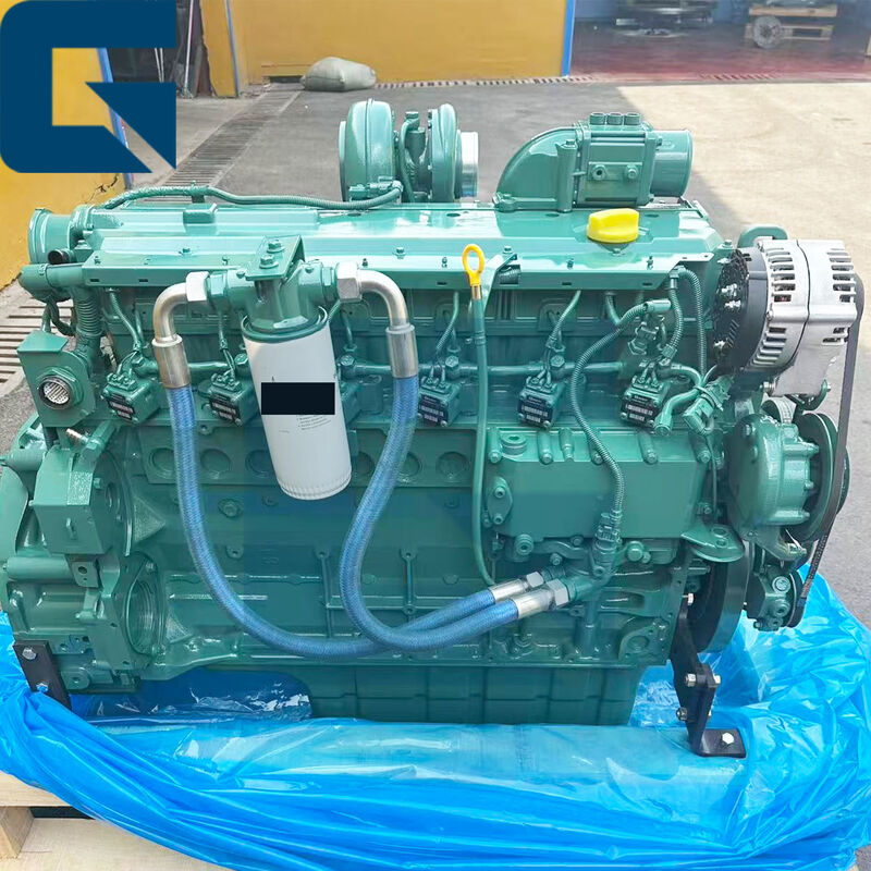 D7D L110E Machine Diesel Complete Engine Assembly