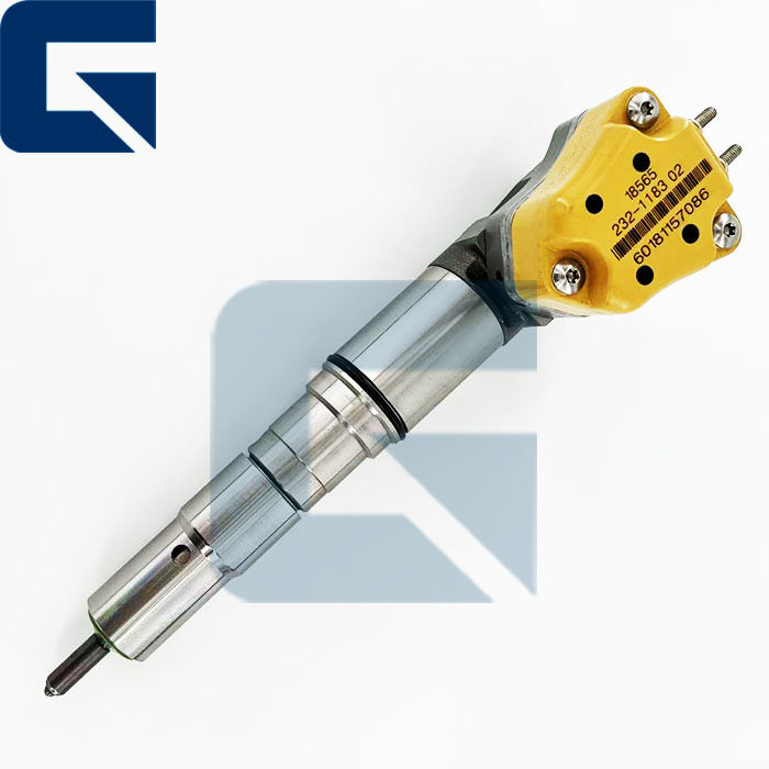 232-1183 Fuel Injector 2321183 for 3412E Engine
