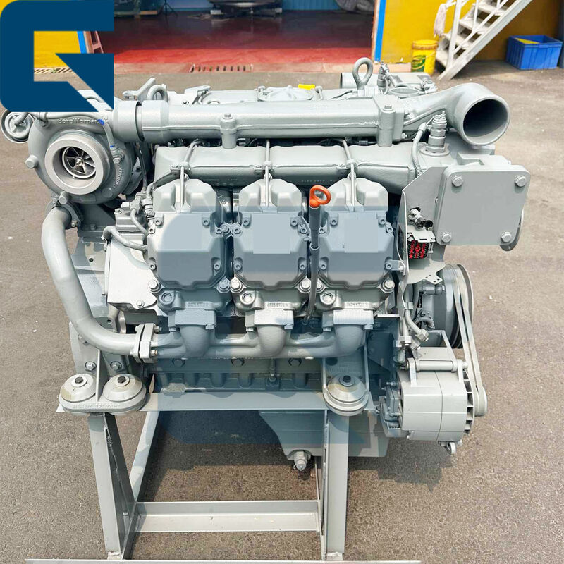 TCD2015V06 TCD2015 V06 Machine Diesel Complete Engine Assembly