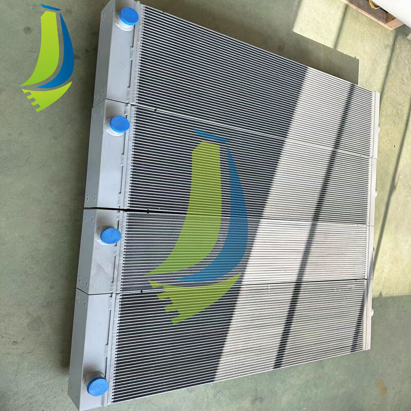 561-03-81654 Radiator Assy 561-03-81653 Oil Cooler for HD785-7