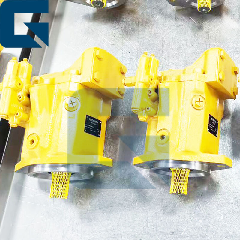 350-0666 3500666 422E Hydraulic Piston Pump