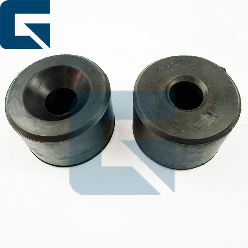 313-3762 3133762 Rubber Cushion for 312D 313D Excavator Spare Parts