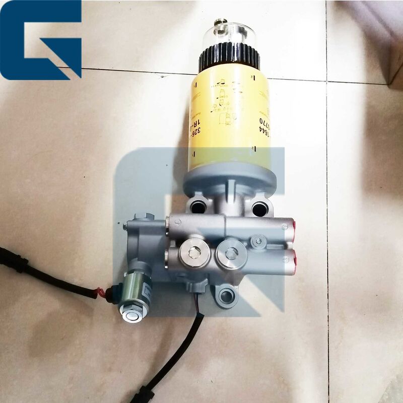326-1644 1R-0770 Fuel Water Separator Filter for 320C Excavator
