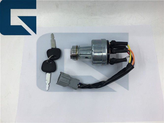 R225-7 R210LC-7 Excavator Ignition Switch 21N4-10400 21N4-10430