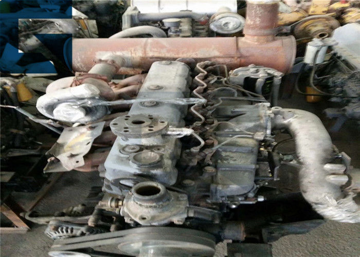 Diesel 6D16 Complete Engine Assy For  SK330 Excavator