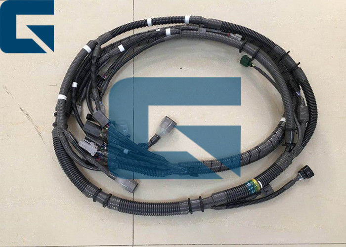 6WG1 Engine Wiring Harness 2052447 8-98089338-2 For ZX450-3 ZX470-3 Excavator