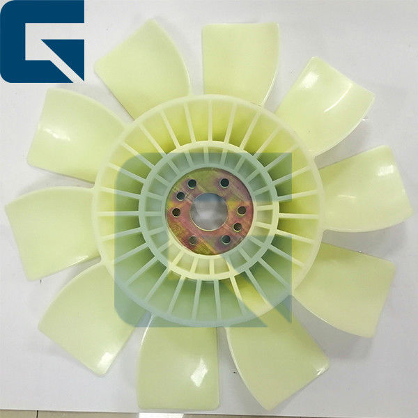  135-2407 Diesel Engine Fan Blade For E312D E311C Excavator