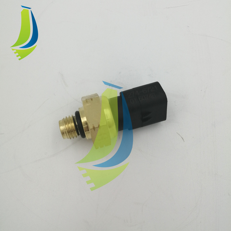 274-6721 2746721 Oil Pressure Sensor For E312D E320D Excavator