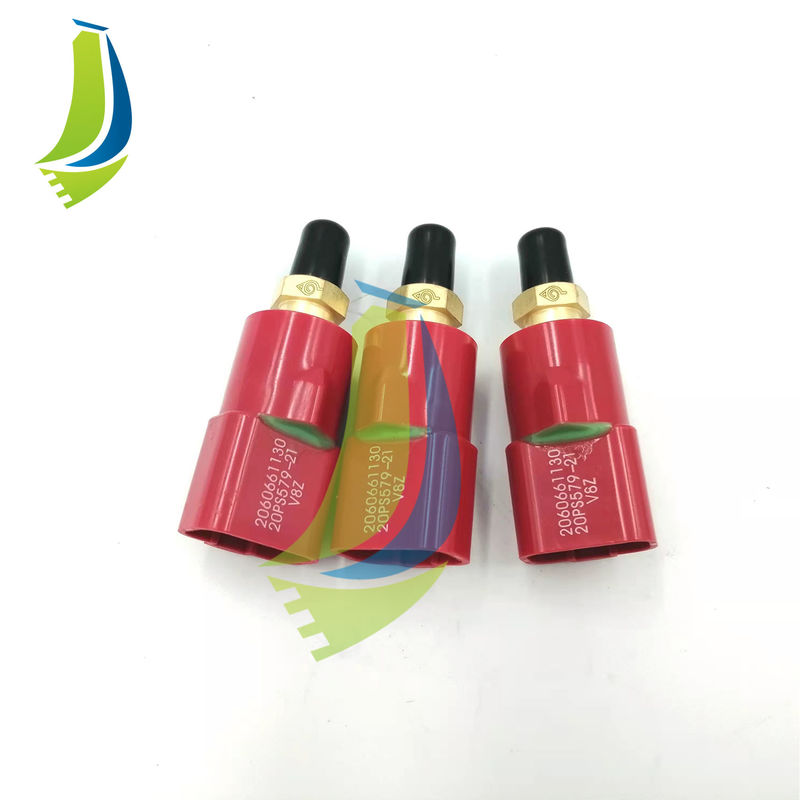 2060661130 Pressure Sensor Switch For PC200-7 PC300-7 Excavator Parts