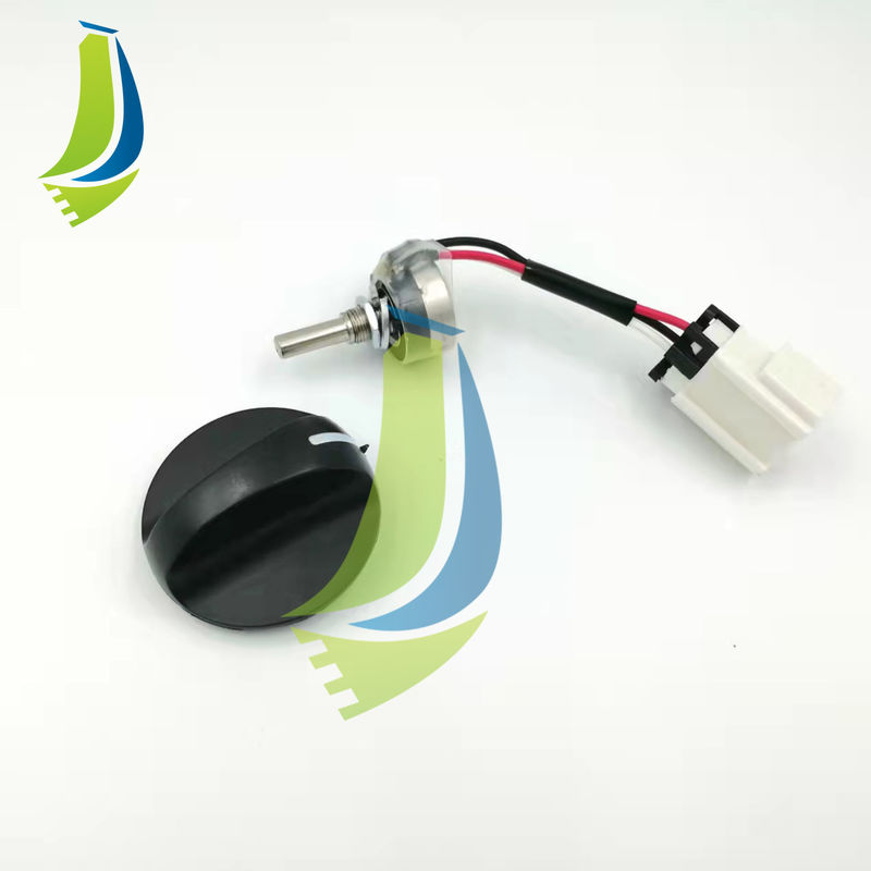 22U-06-22380  Potentiometer For PC130 PC220 Excavator 22U0622380