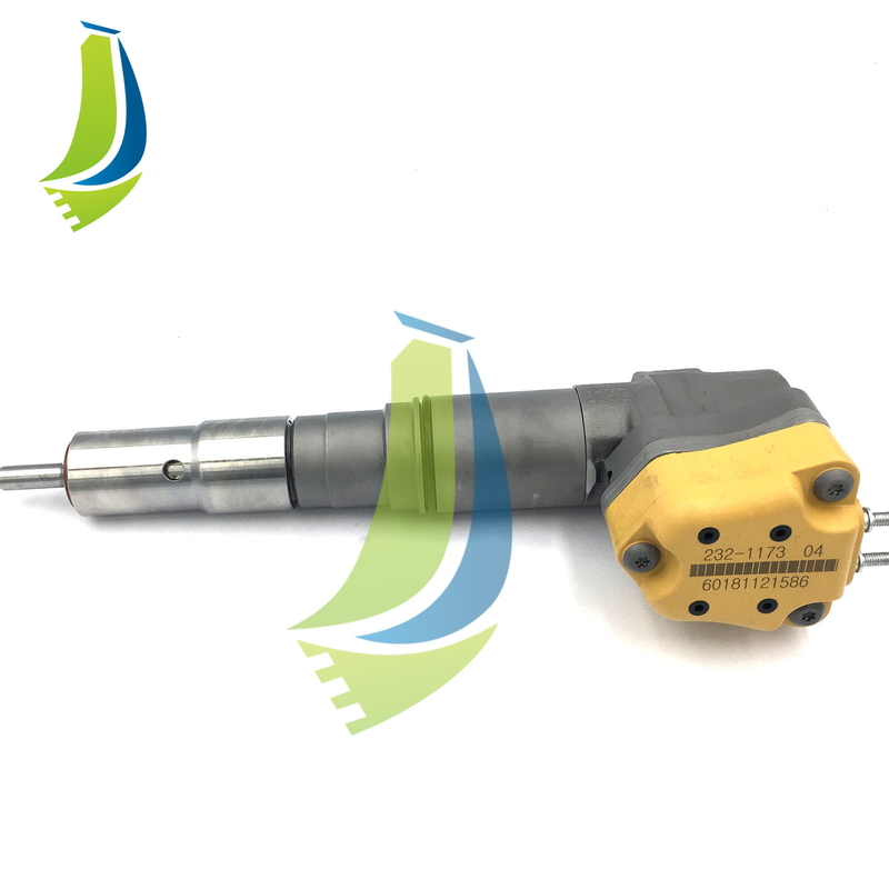 232-1173 Diesel Fuel Injector For 3408 3412 Engine 2321173  High Quality