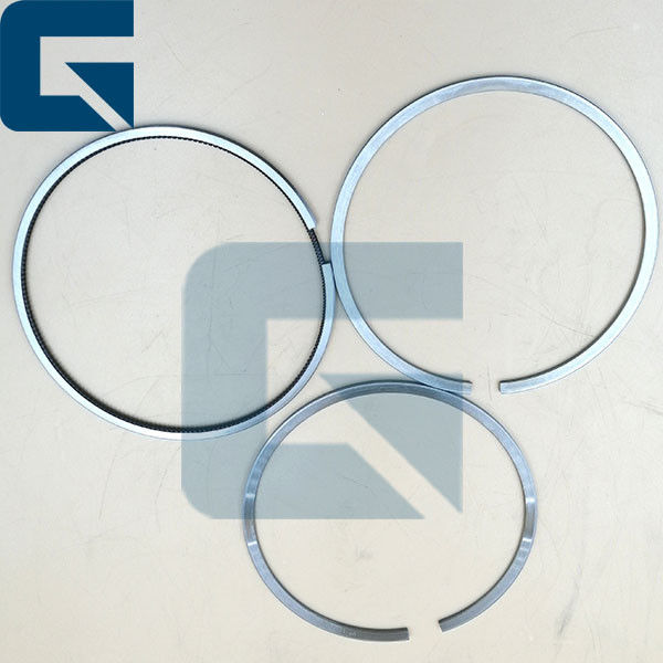 211-4321 2114321 3306 Diesel Engine Part Piston Ring Set For E330 E350 Excavator