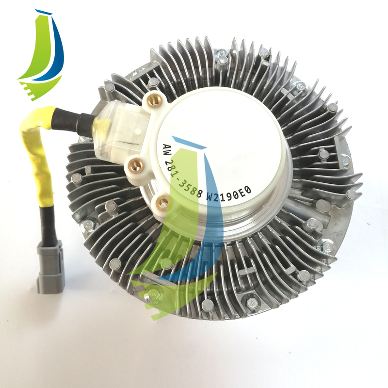 281-3588 C6.4 Engine Fan Clutch 2813588 For E320D Excavator