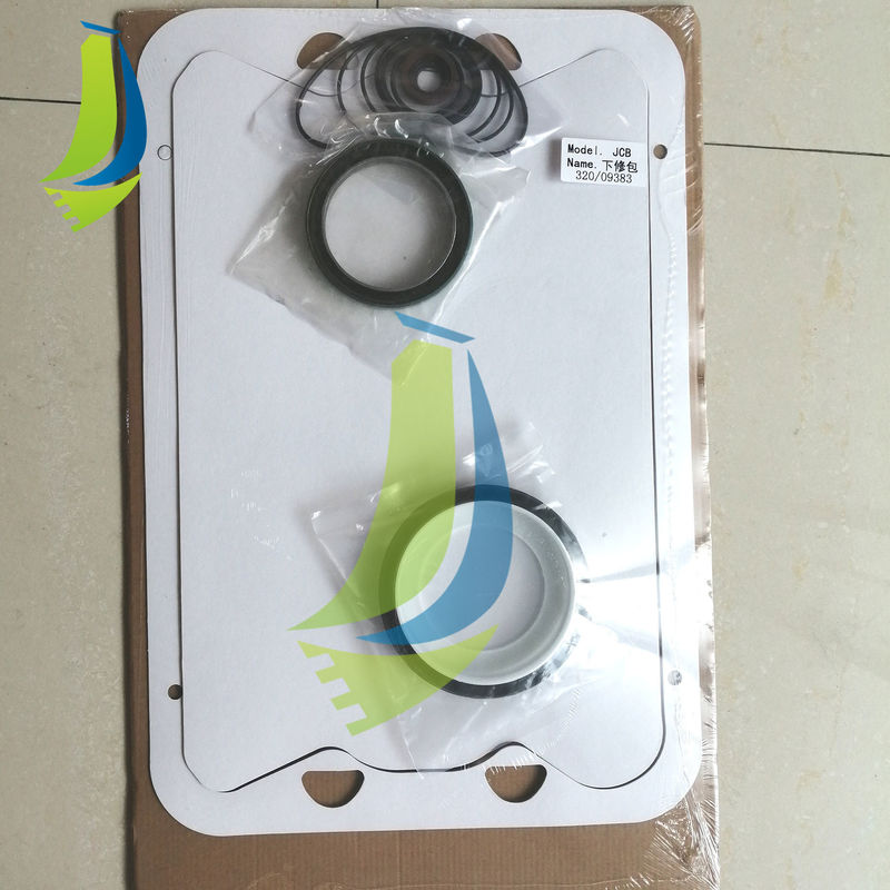 320/09383 Bottom Gasket Kit 32009383 For JCB 444 Engine