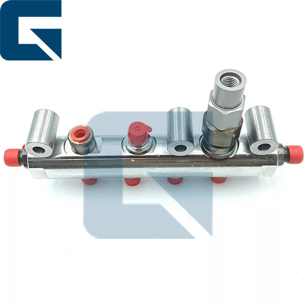 4383416 438-3416 For Engine C6.4 Fuel Rail E320D Common Rail