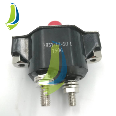 Bộ ngắt mạch 7851-13-60-I cho bộ phận máy xúc DH210-5 DH215-7