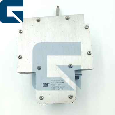 452-9831 4529831 C7 Motor Controller Transmission cho máy tải 120K