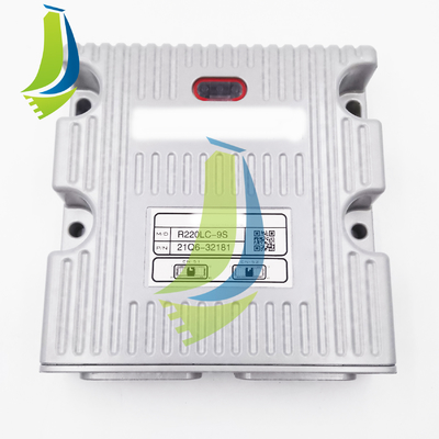 21Q6-32181 Bộ điều khiển MCU 21q632181 cho máy đào R220-9S