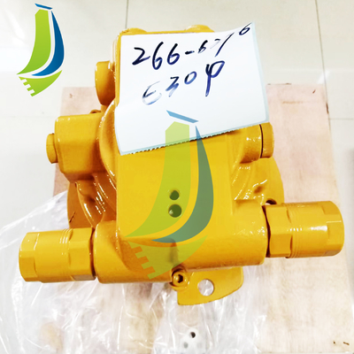 266-6396 Assy động cơ xoay cho máy xúc mini E304