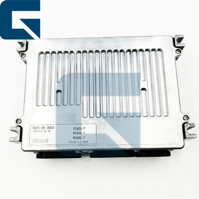 7835-28-3002 783528-3002 ECU điều khiển cho máy đào PC400-7
