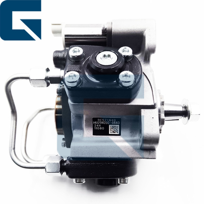 RE571640 294050-0660 Bơm phun nhiên liệu diesel cho động cơ 6090 Thiết kế bền