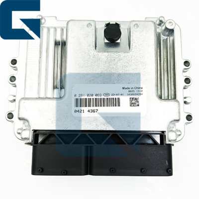 0281020069 04214367 Đối với ECU điều khiển động cơ TCD2012