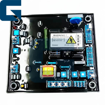 E000-24030 SX440B Máy điều chỉnh máy phát điện không chải