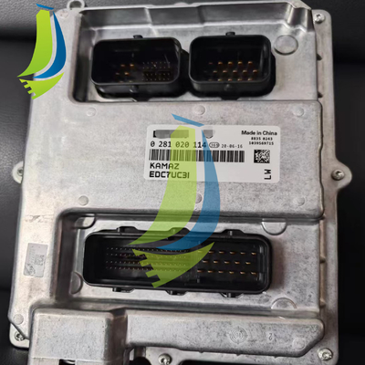 0 281 020 114 Đơn vị điều khiển động cơ điều khiển ECM ECU 0281020114