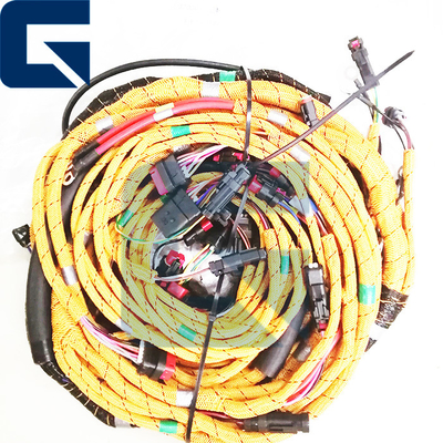 593-7277 5937277 E320 Chassis máy đào dây dây