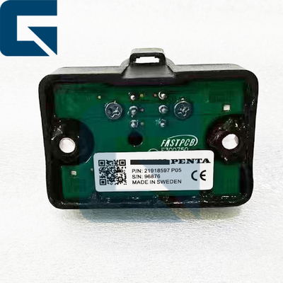 VOE21918597 21918597 1150VE Máy điều khiển máy phát điện ECU ECM
