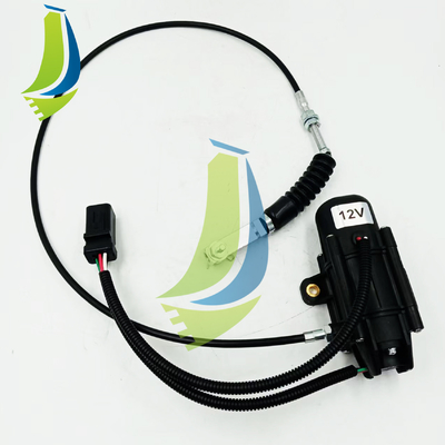 379-0803 3790803 Động cơ Governor cho máy đào 307E