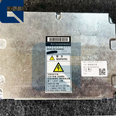 R61540090002 D10 Máy điều khiển ECM ECU