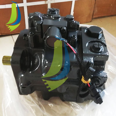 708-1T-00431 Bơm thủy lực cho bộ nạp bánh xe WA600-6