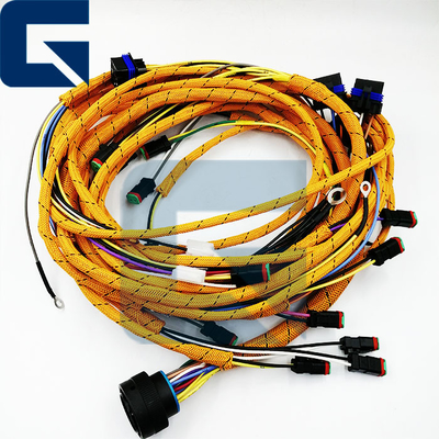 246-8051 2468051 Bộ dây chuyền động cơ cho máy tải bánh 414E 416E