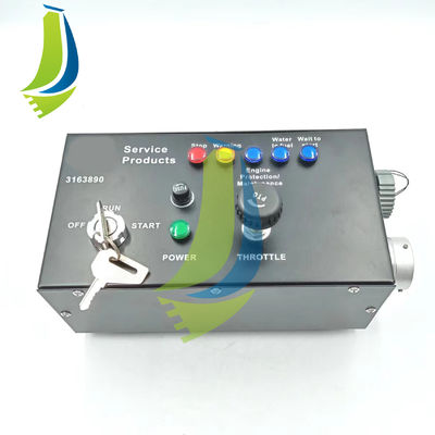 3163890 Bộ khởi động Ems điều khiển chính hãng cho các bộ phận động cơ diesel