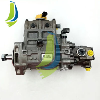 317-8021 Bơm phun nhiên liệu Động cơ C6.6 cho máy xúc E323D