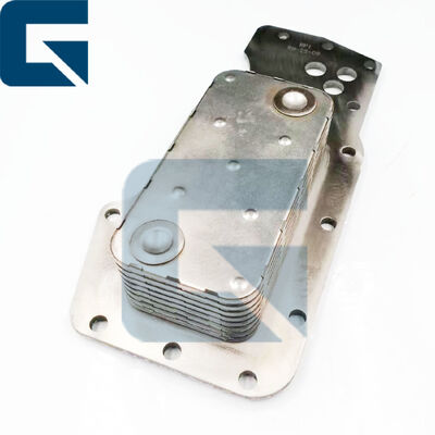 3975818 Diesel Engine Oil Cooler for Engine QSB6.7
