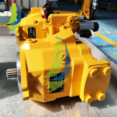 204-2578 10R-6126 Máy bơm piston thủy lực cho các bộ phận máy kéo D8T D8R