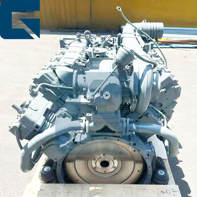Cụm động cơ diesel hoàn chỉnh TCD 2015 V8