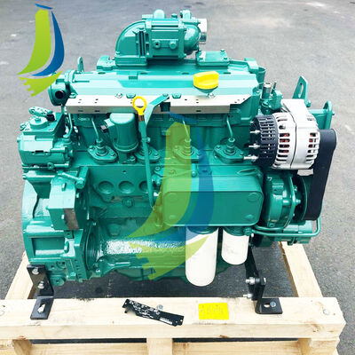 D4D Engine Assy cho phụ tùng phụ tùng tải