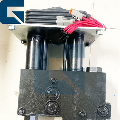 111-1528 Cụm van điều khiển thí điểm 988F của máy xúc lật