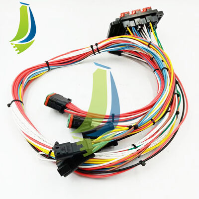 111-4812 1114812 Phối hợp hộp an toàn cho máy đào E320B