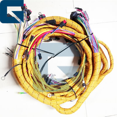 366-9315 3669315 Sợi dây chuyền máy đào cho 320D 320D L Chassis Harness