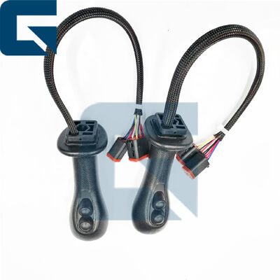 611-7548 611-7549 Máy khai quật Joystick Handle cho 336GC 330GC