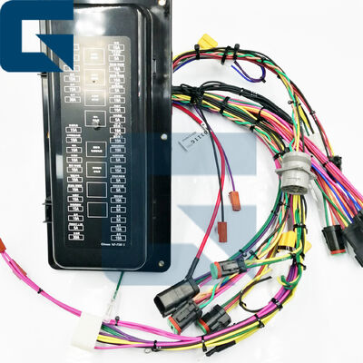 163-6740 1636740 Fuse Box Wire Harness cho máy đào E312C E320C