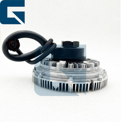 VOE22253728 22253728 TAD 841VE Bộ máy phát điện Ly hợp quạt