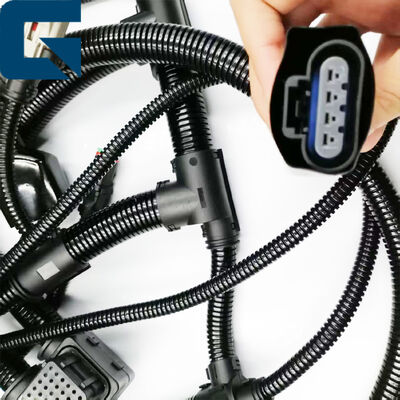 6754-81-9520 6754819520 Sợi dây dẫn cho máy đào SAA6D107E