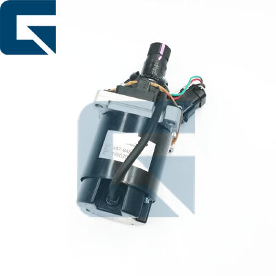 487-8455 4878455 Đế điều khiển cần gạt cho phụ tùng máy xúc 320 323